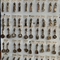 Bolso del ODM que hace los accesorios, tirador de nylon con cadena larga de la cremallera metálica