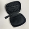 Tela del cuero artificial del forro de nylon, bolso del cuarto de baño del 13x13x5cm para el viaje