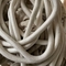 Correas elásticos de las correas del algodón de TGKELL, cuerda de la fibra del cáñamo de W110mm