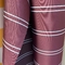 280G grueso revestido impermeable de la tela 0.34-1.2m m para la ropa del paraguas