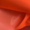 Tela revestida impermeable del PVC de la PU, 48&quot; poliéster que alinea el cuero artificial material