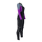 80 trajes de salto de nylon de las mujeres de SBR 20 S ULTRAVIOLETA anti M L XL 2XL 3XL 4XL