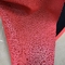 Tela ignífuga de TGKELL, material de nylon del paño de la guarnición del poliéster del PVC de la PU